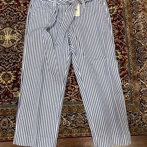 Vineyard Vines pants slacks with belt